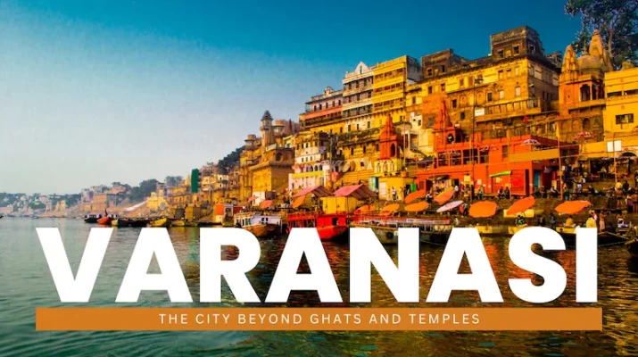 Lucknow to Varanasi route